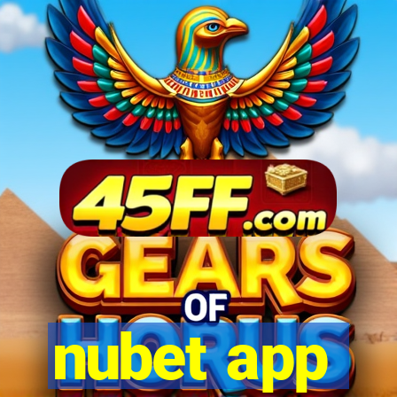 nubet app